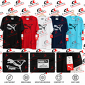 Puma Men's Dri-Fit Printed T-Shirt