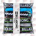 Billabong Men's 4 Pack Boxer Brief Assorted Colors